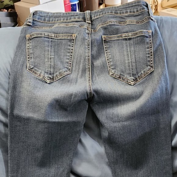 Prosperity Skinny Jeans Size 28 - Picture 2 of 5
